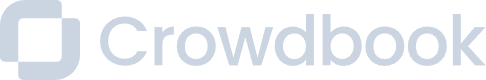 crowdbook logo